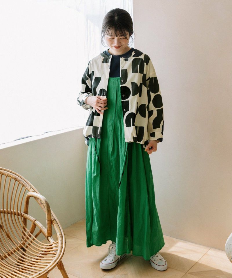 モデル身長：156cm