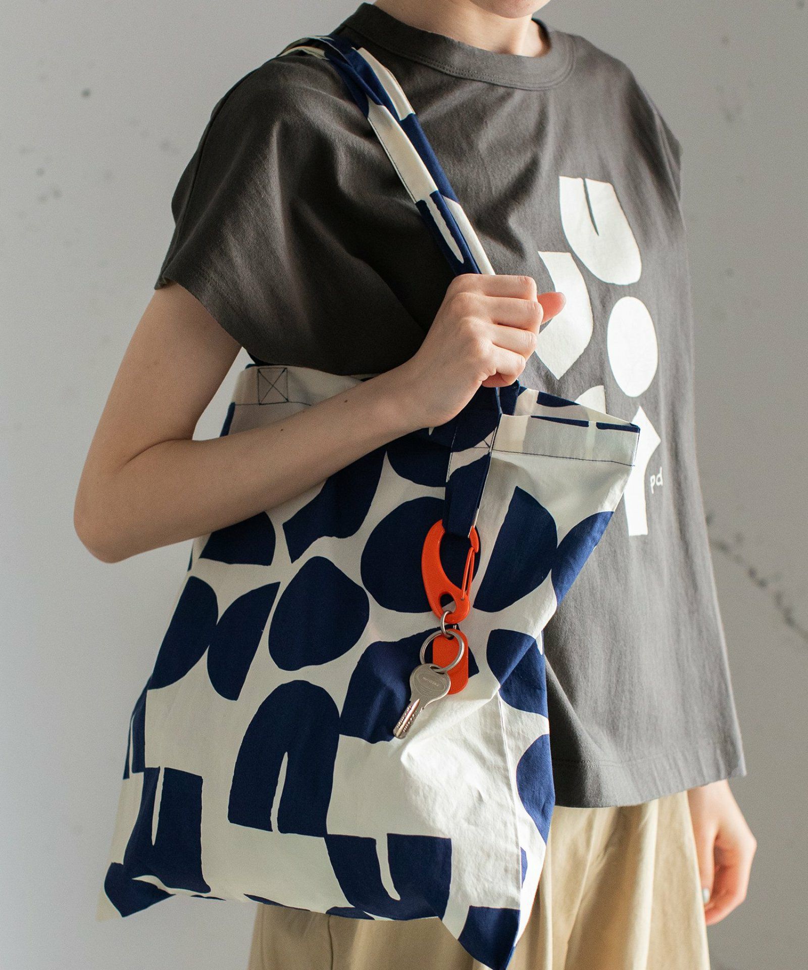 アートプリントトートバッグ | COO ONLINE