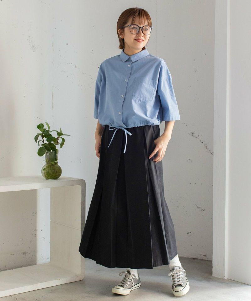 モデル身長：157cm