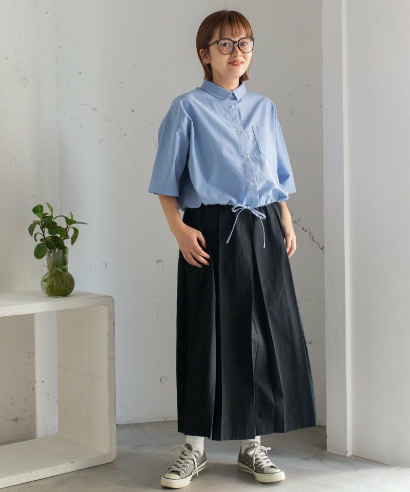 モデル身長：157cm