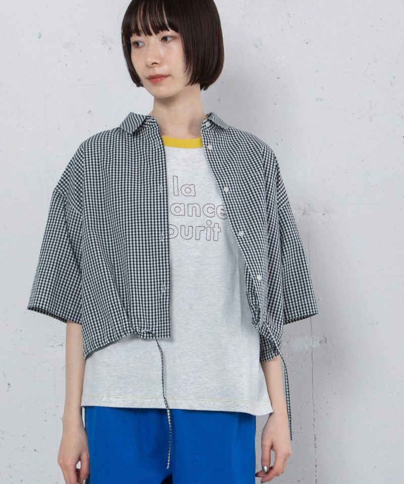モデル身長：165cm