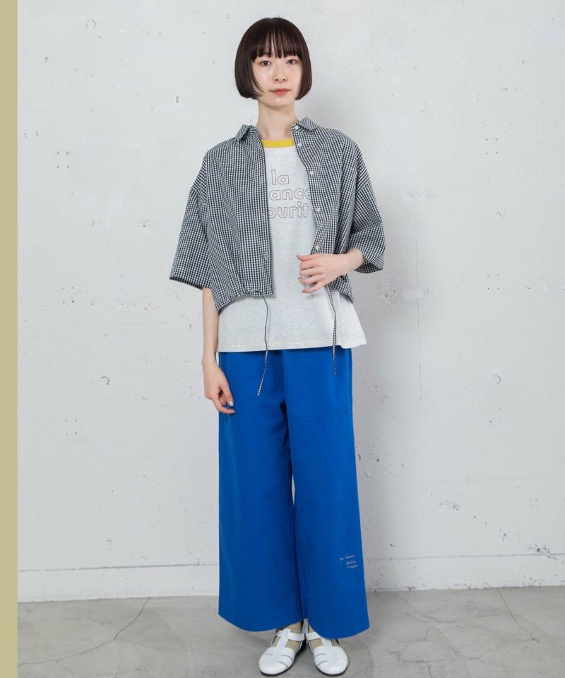モデル身長：165cm