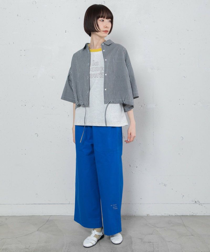 モデル身長：165cm