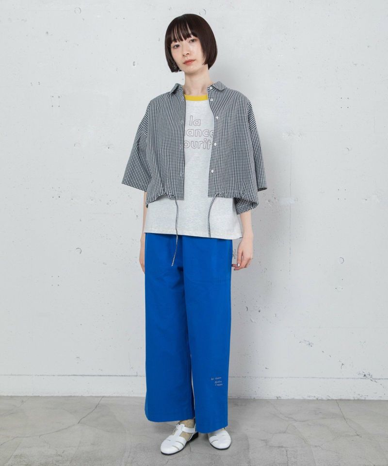 モデル身長：165cm