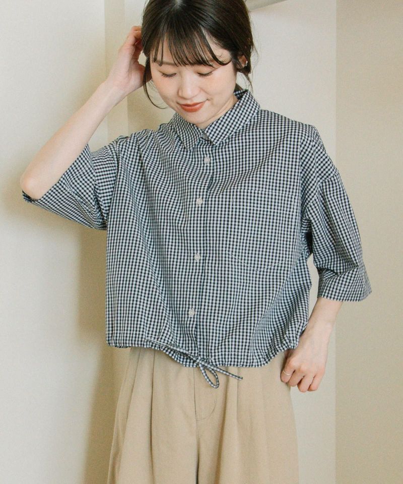 モデル身長：156cm