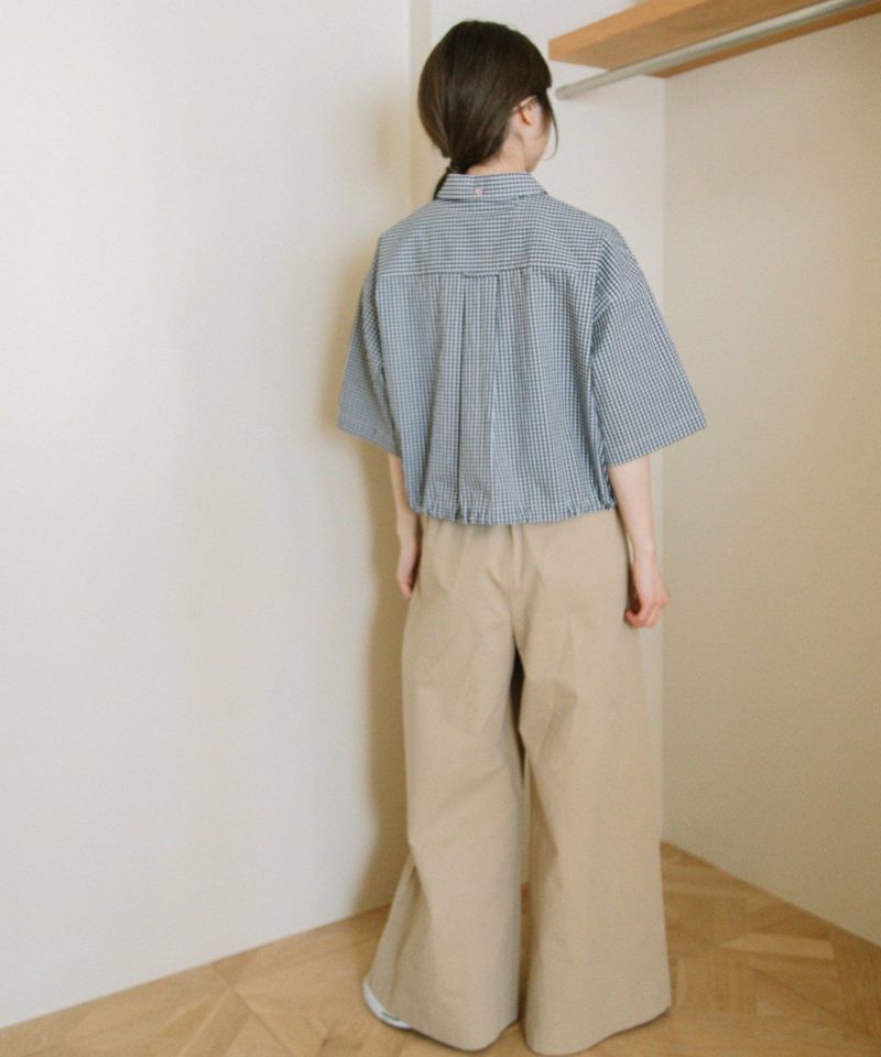 モデル身長：156cm