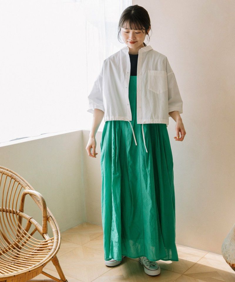 モデル身長：156cm
