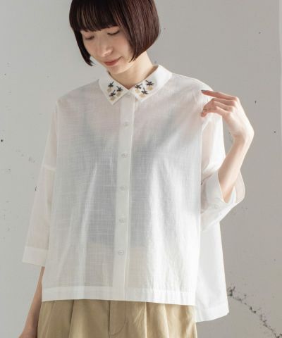 peu pres（シャツ/ブラウス(長袖/七分)）のフリマアイテム一覧
