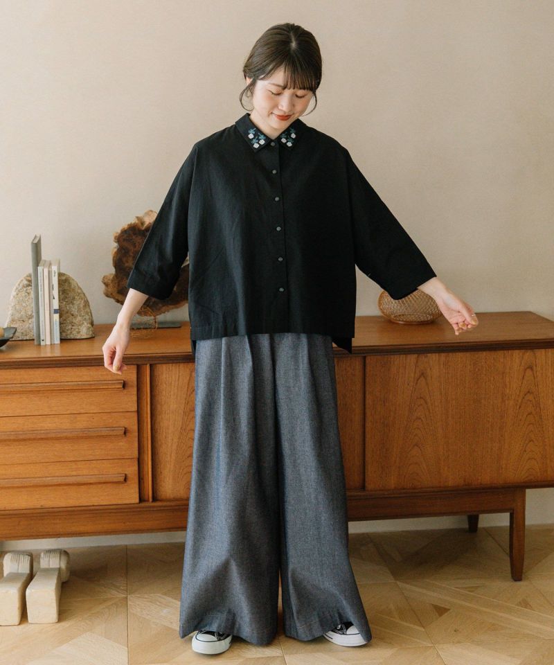 モデル身長：156cm
