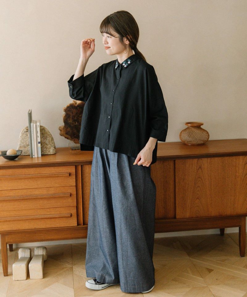 モデル身長：156cm