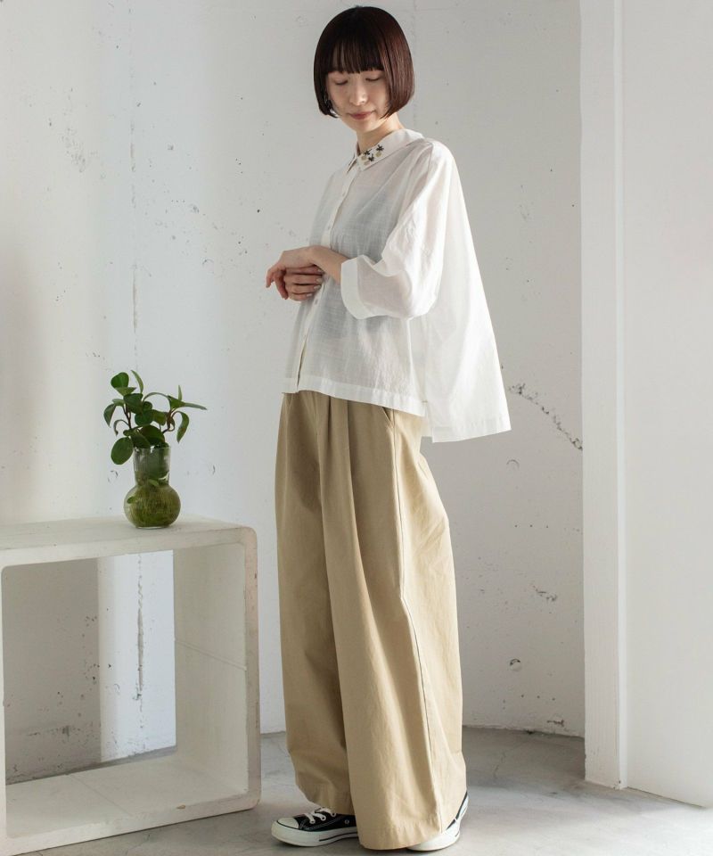 モデル身長：165cm