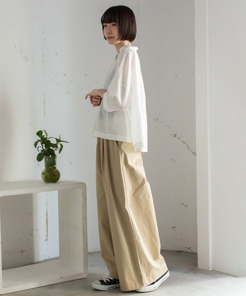 モデル身長：165cm