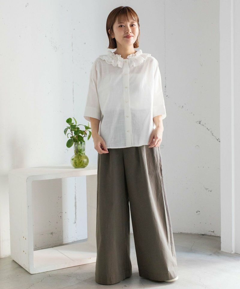 モデル身長：157cm