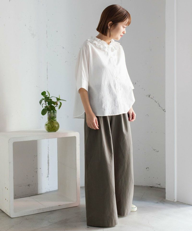 モデル身長：157cm
