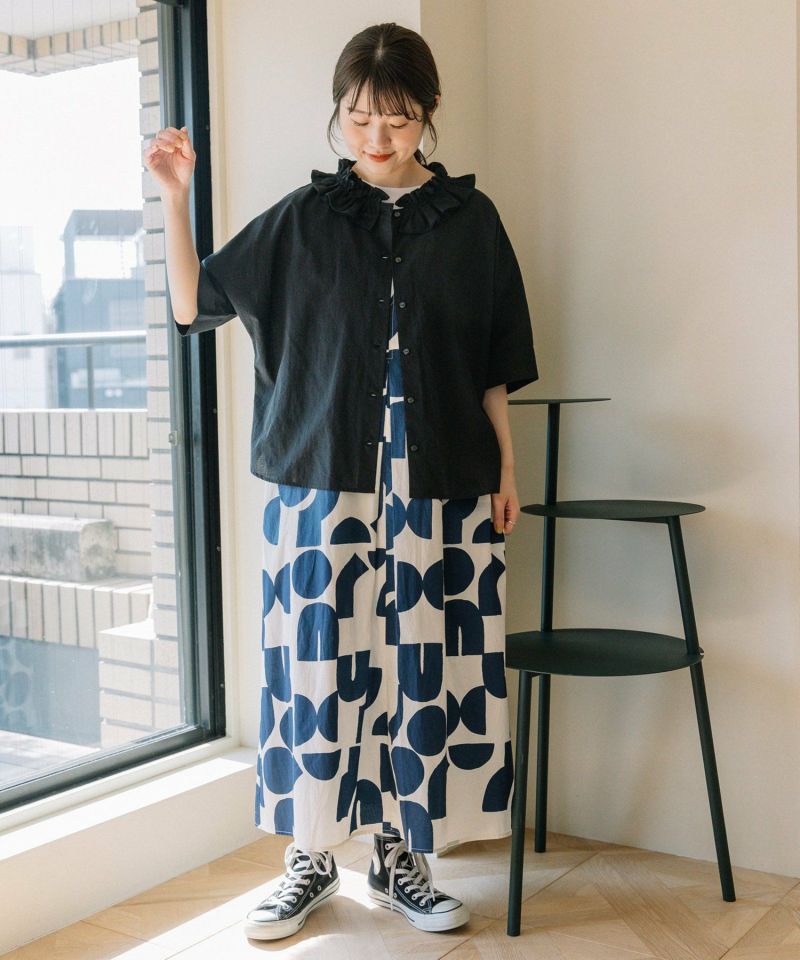 モデル身長：156cm
