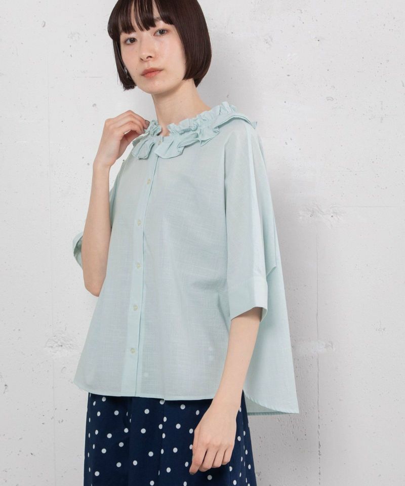 モデル身長：165cm