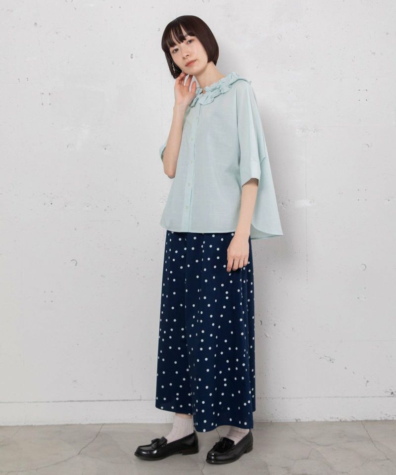 モデル身長：165cm