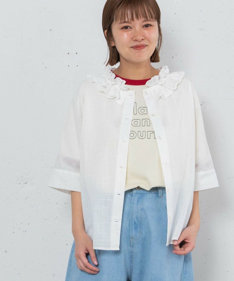 モデル身長：157cm
