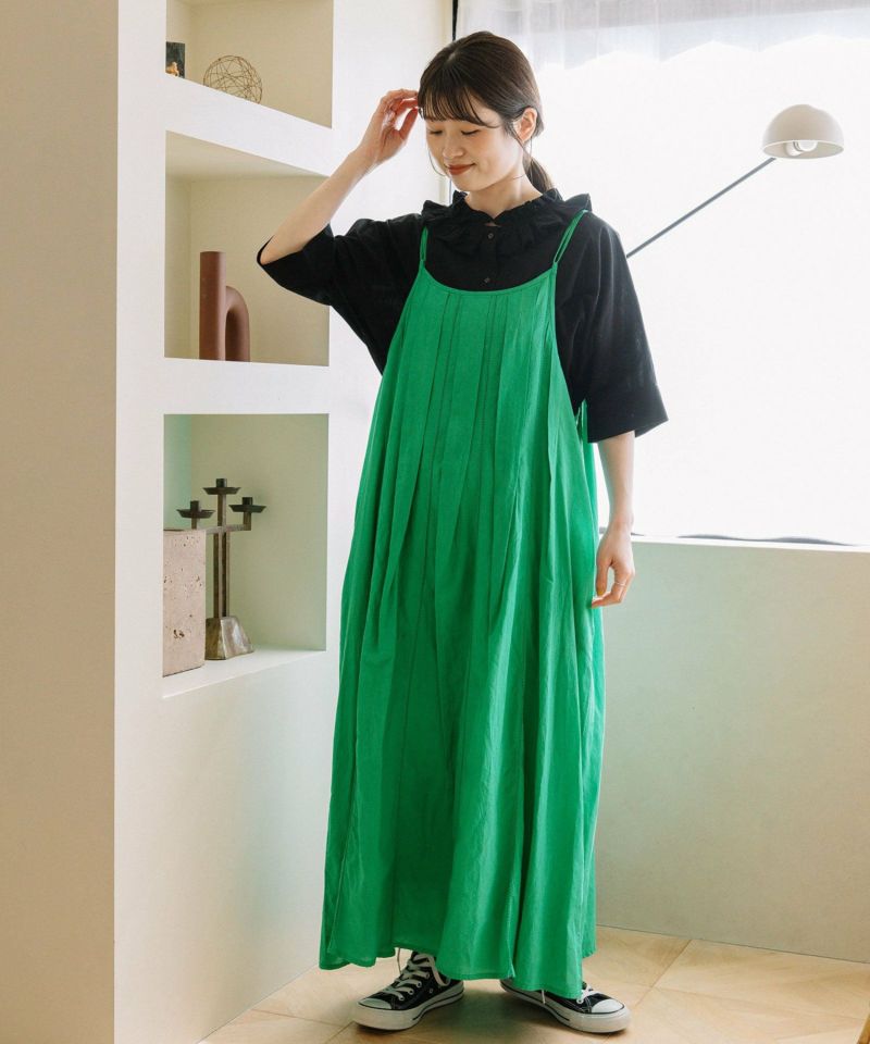 モデル身長：156cm