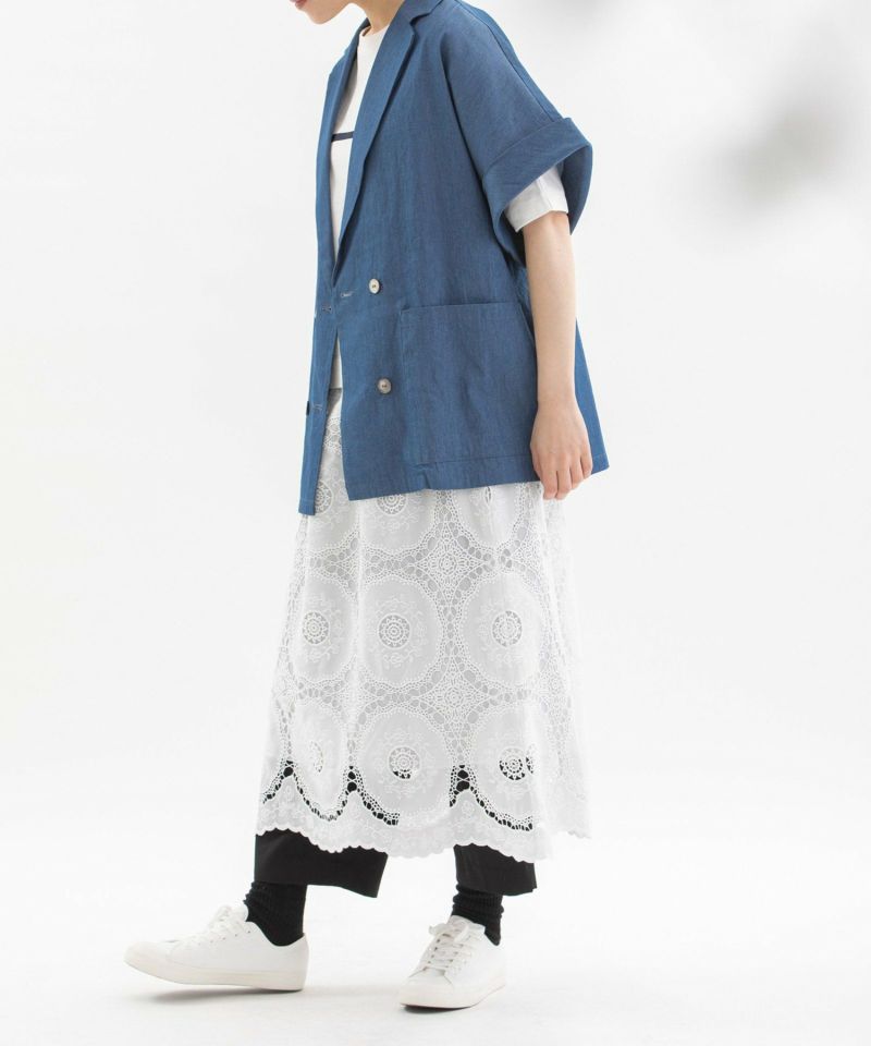 モデル身長：167cm