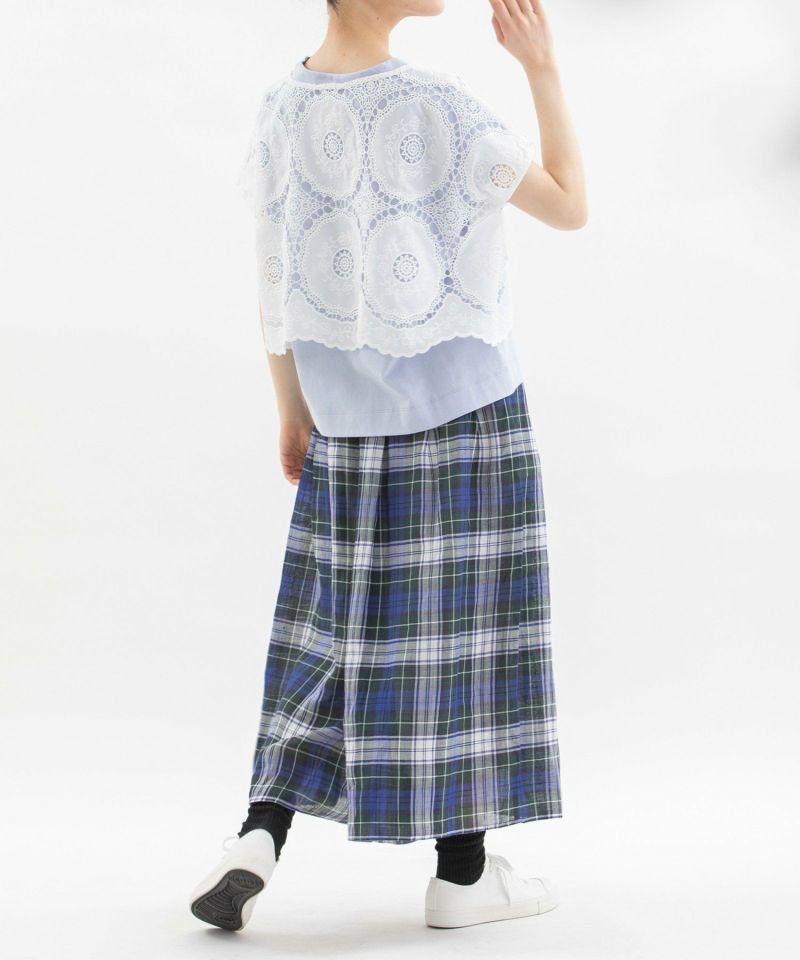 モデル身長：167cm