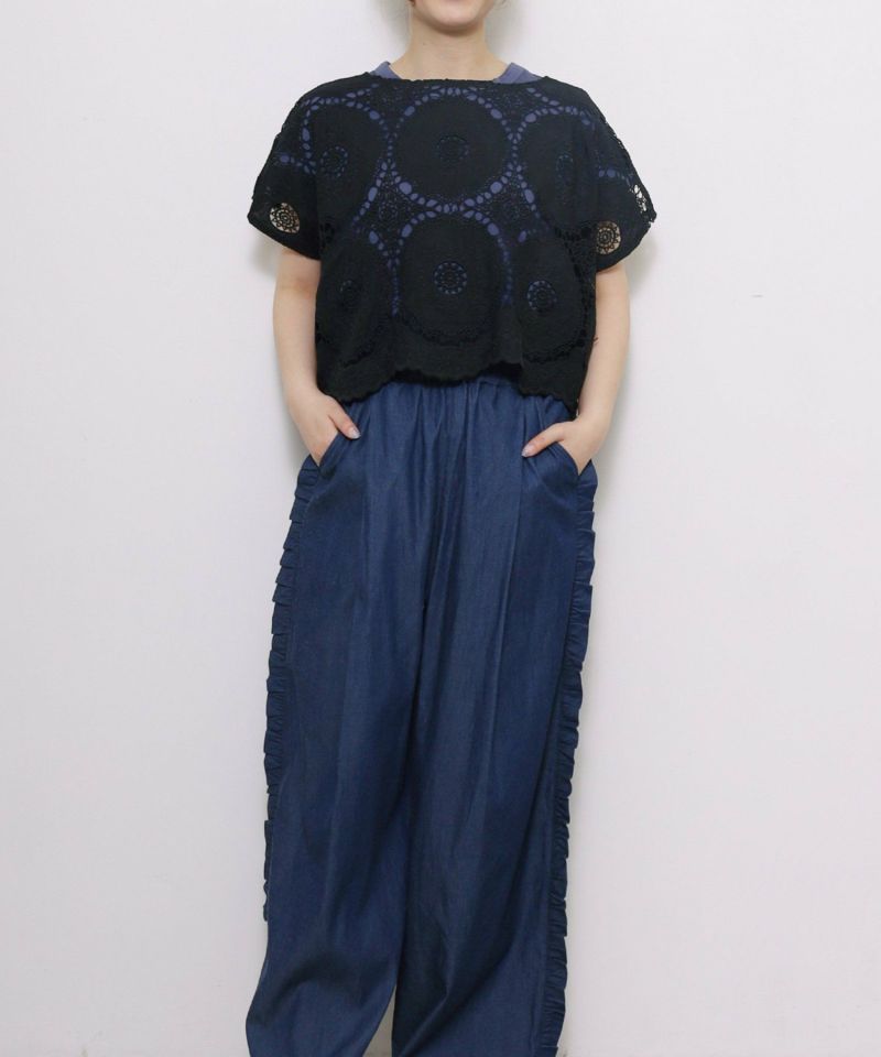 モデル身長：162cm