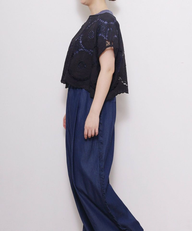 モデル身長：162cm