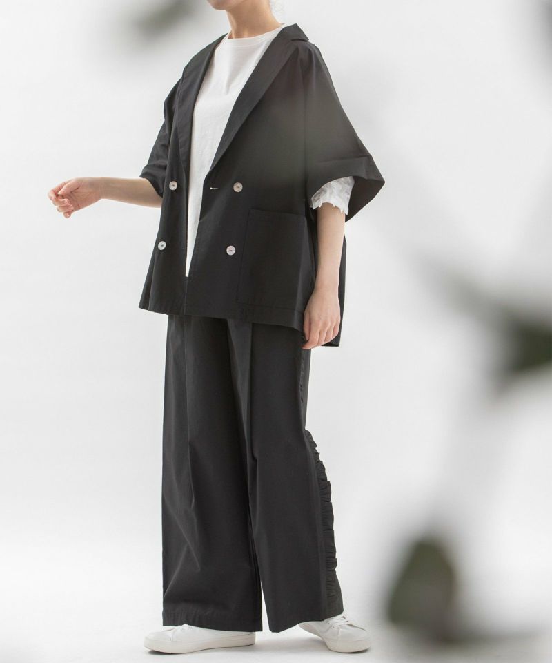 モデル身長：167cm