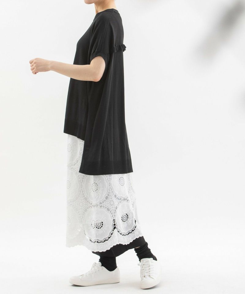 モデル身長：167cm