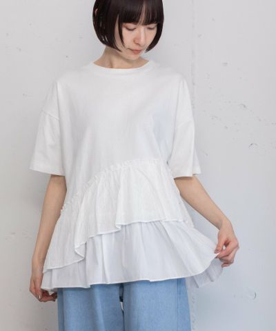 モデル身長：165cm