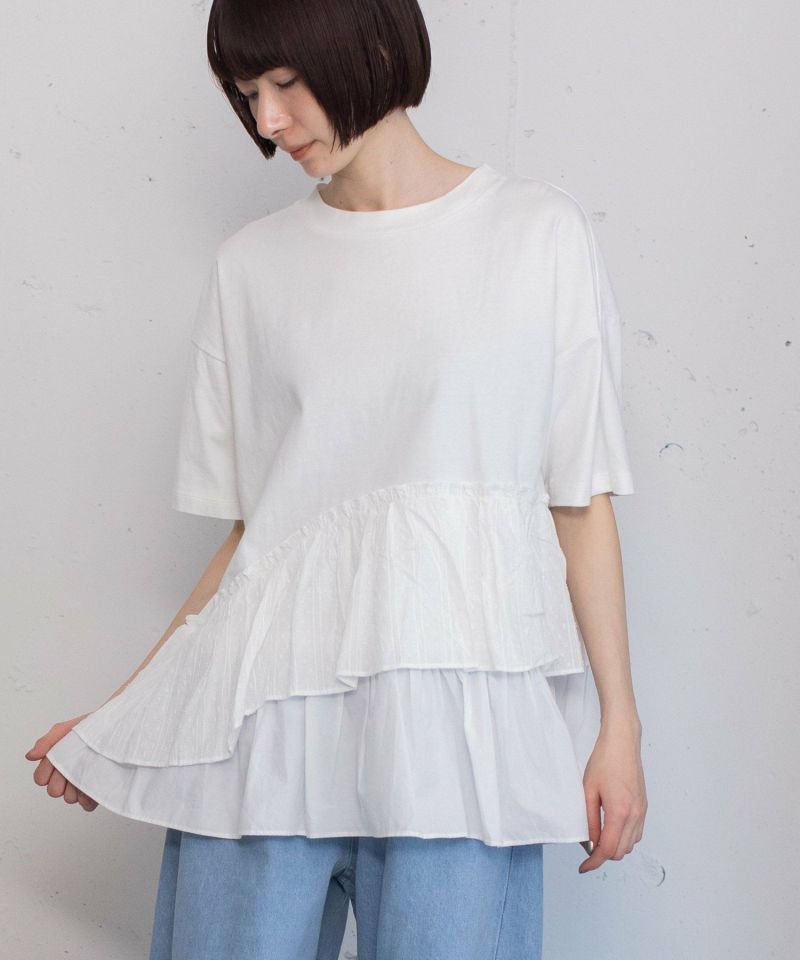 モデル身長：165cm