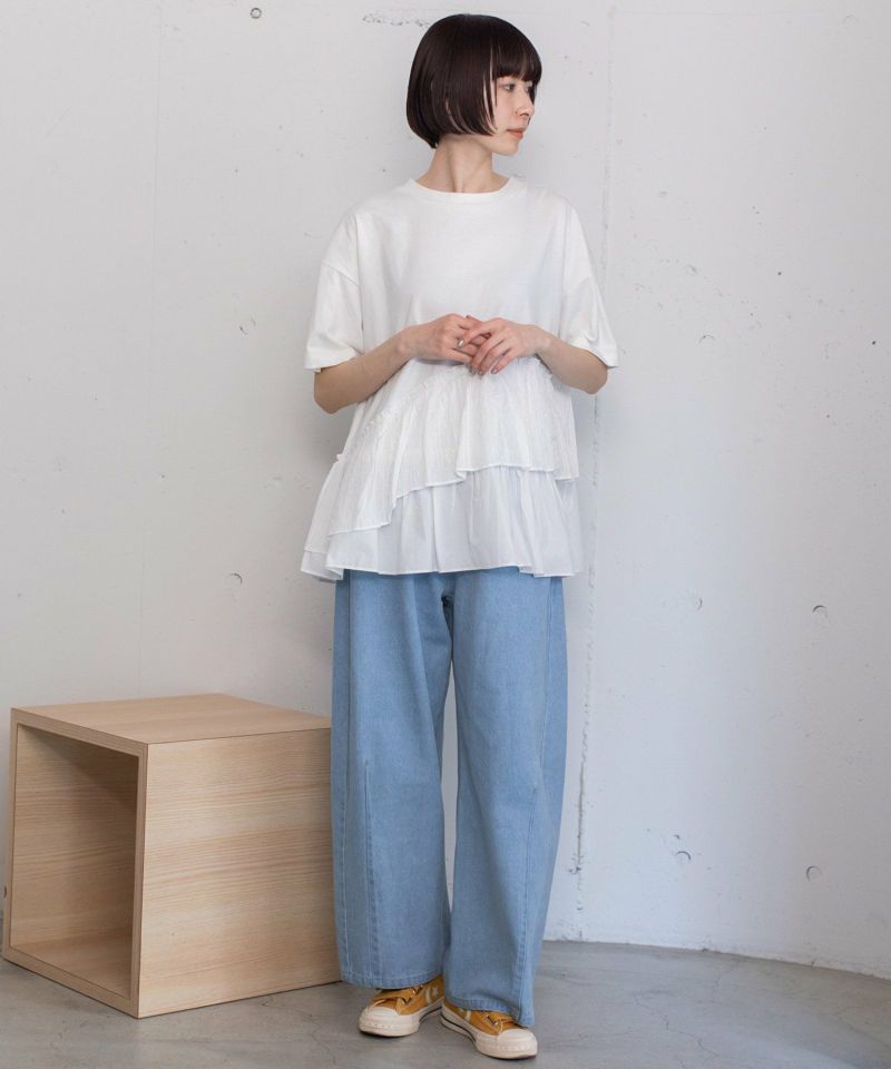 モデル身長：165cm