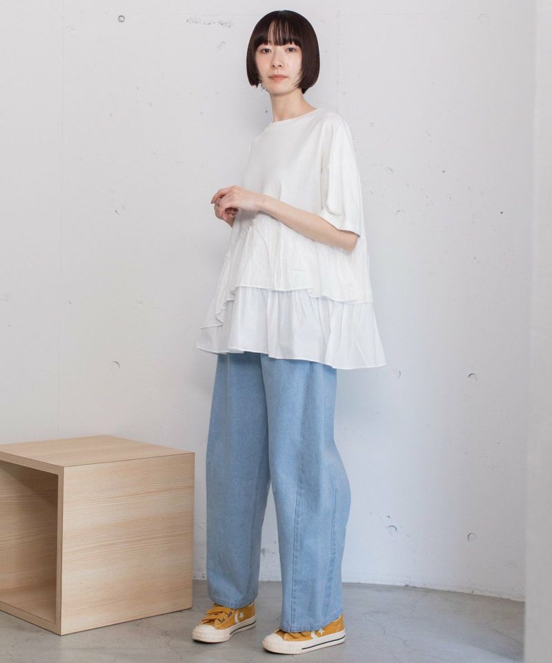 モデル身長：165cm
