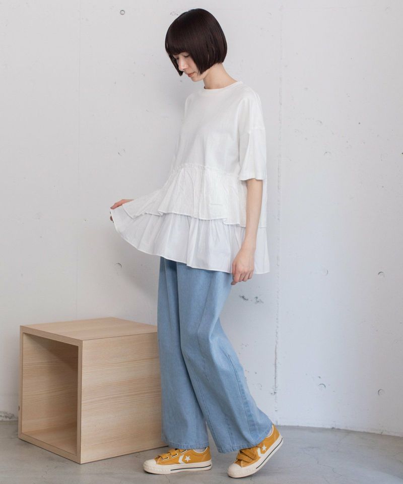 モデル身長：165cm