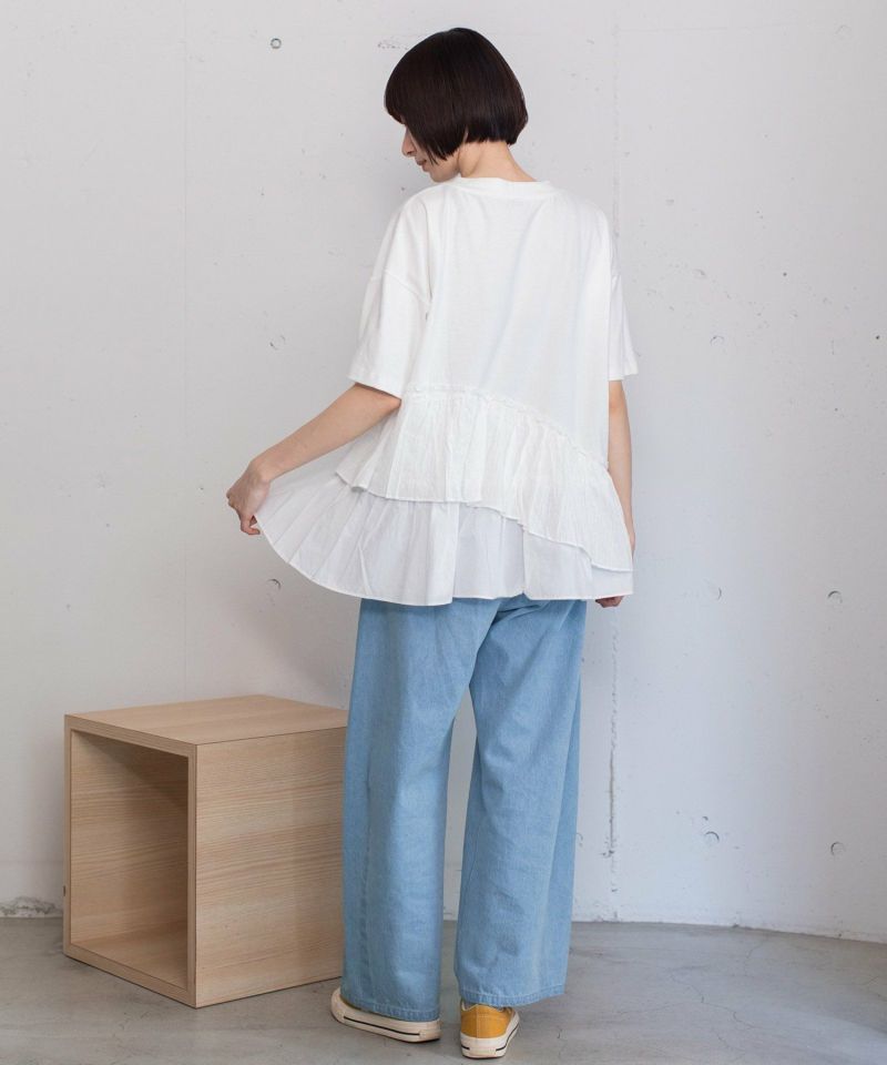 モデル身長：165cm