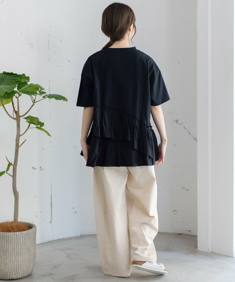 モデル身長：156cm