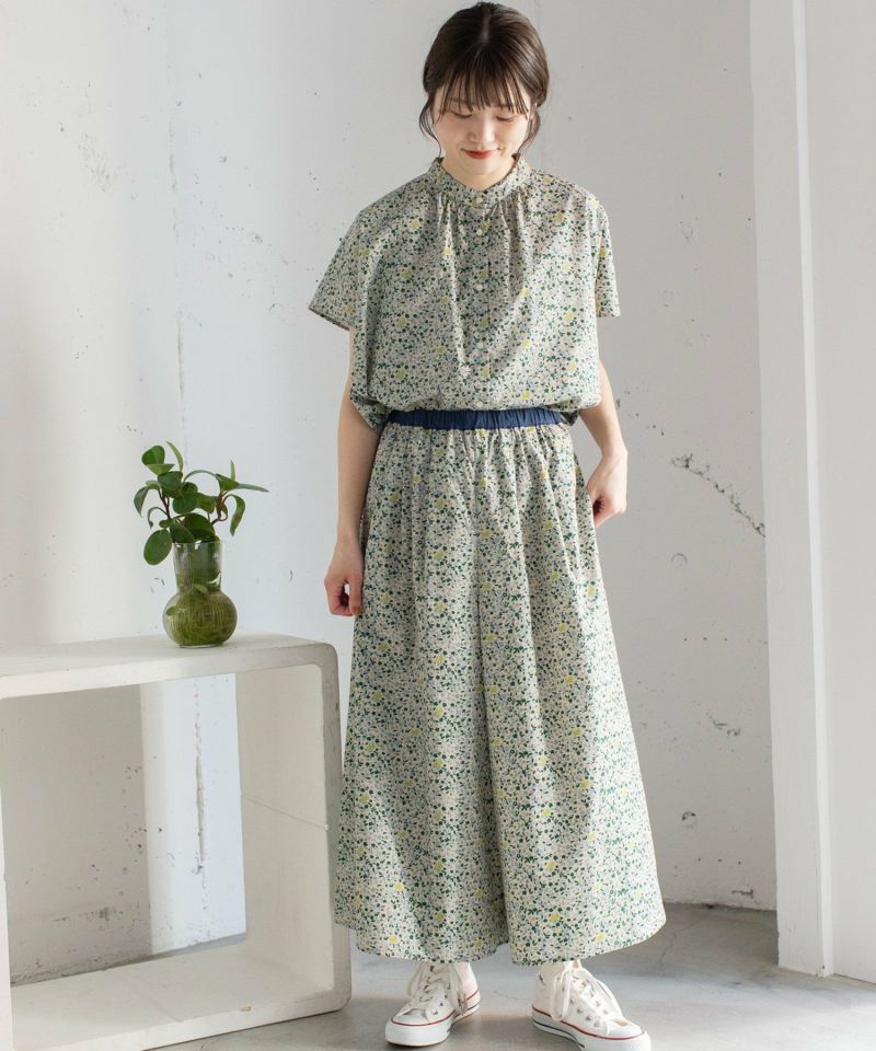 モデル身長:156cm