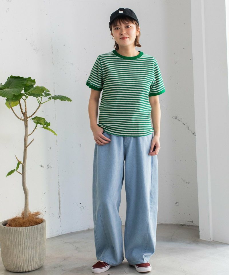 モデル身長:157cm