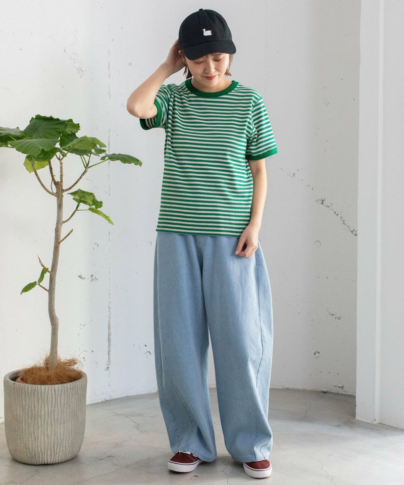 モデル身長:157cm