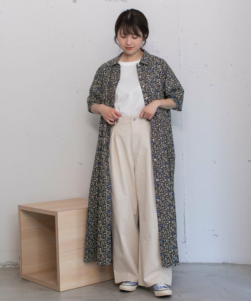 モデル身長:156cm