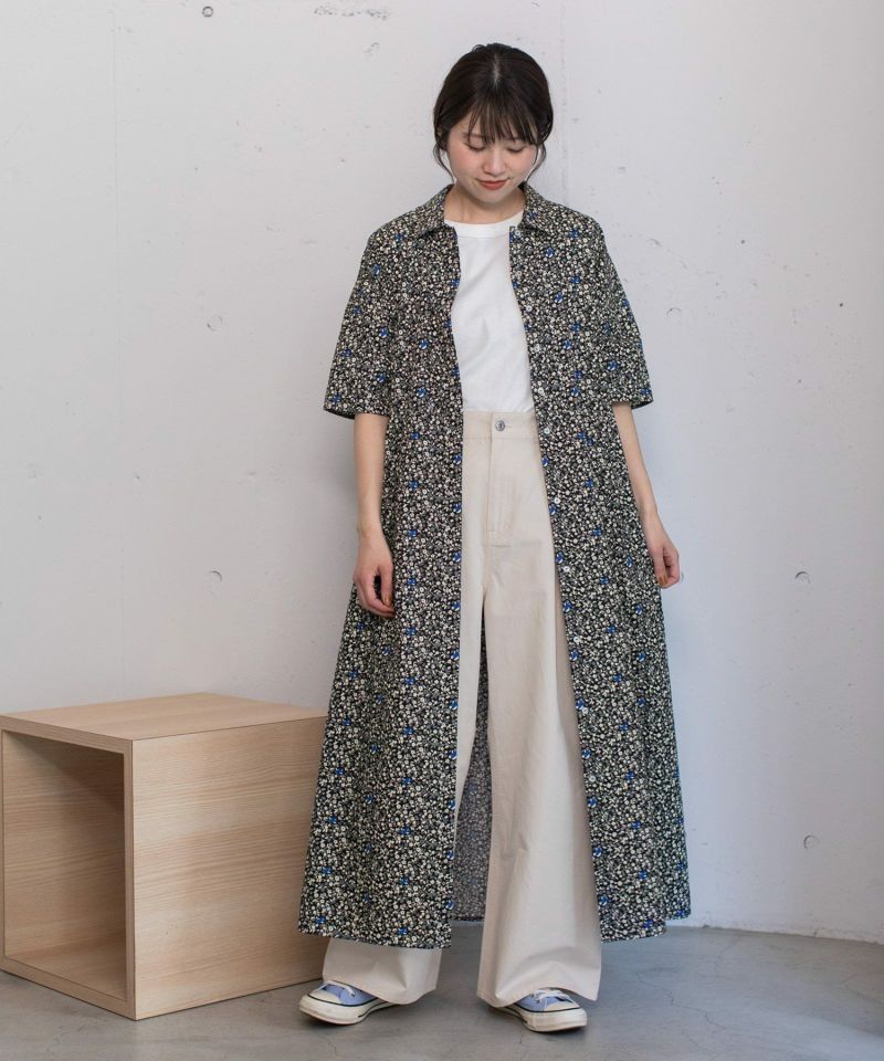 モデル身長:156cm