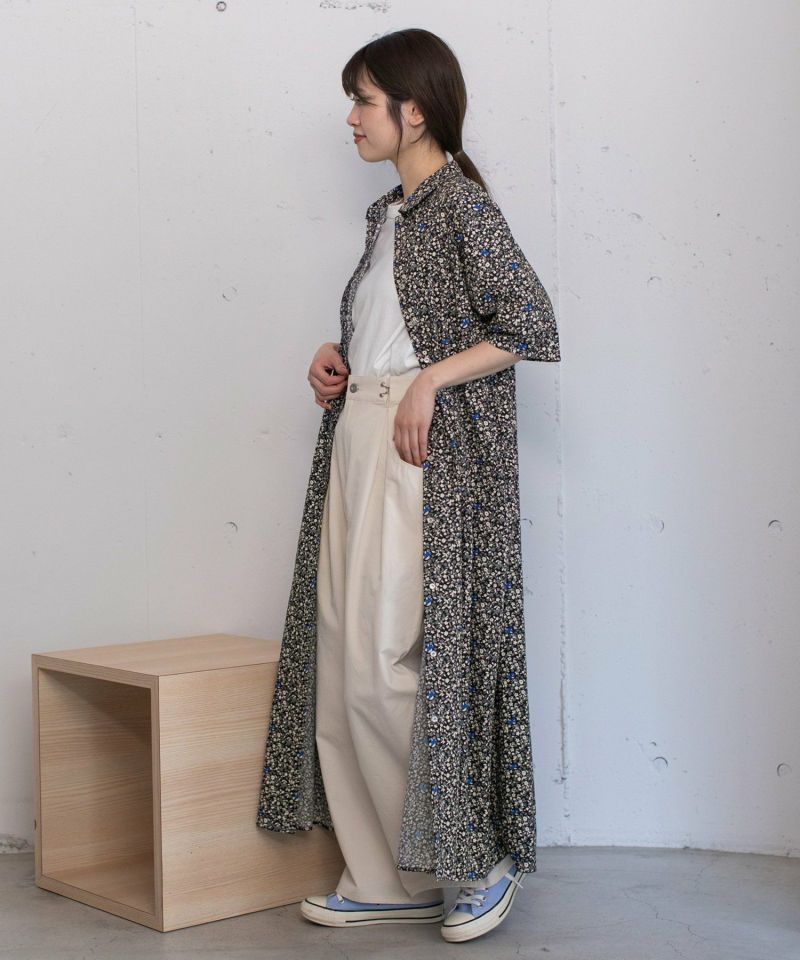 モデル身長:156cm