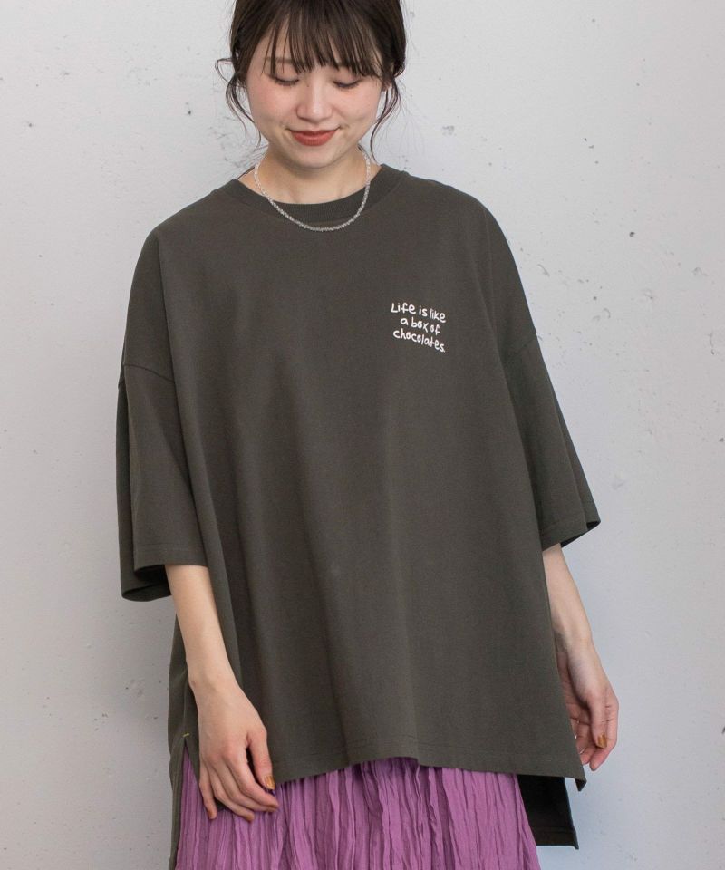 モデル身長:156cm