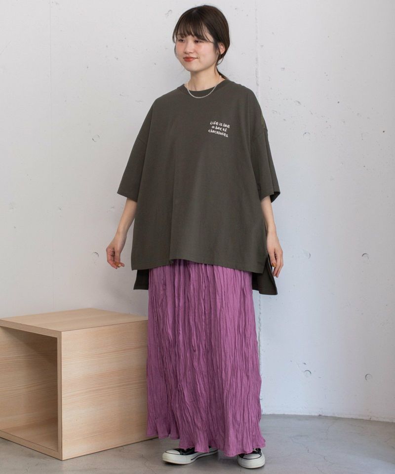 モデル身長:156cm
