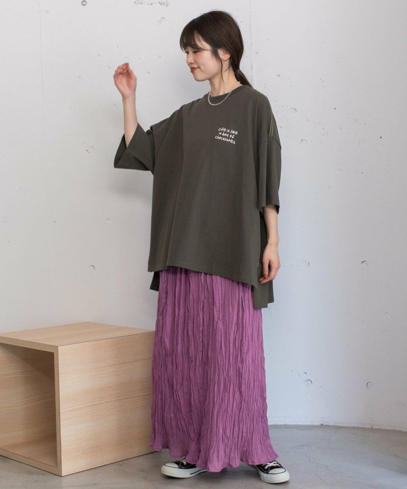 モデル身長:156cm