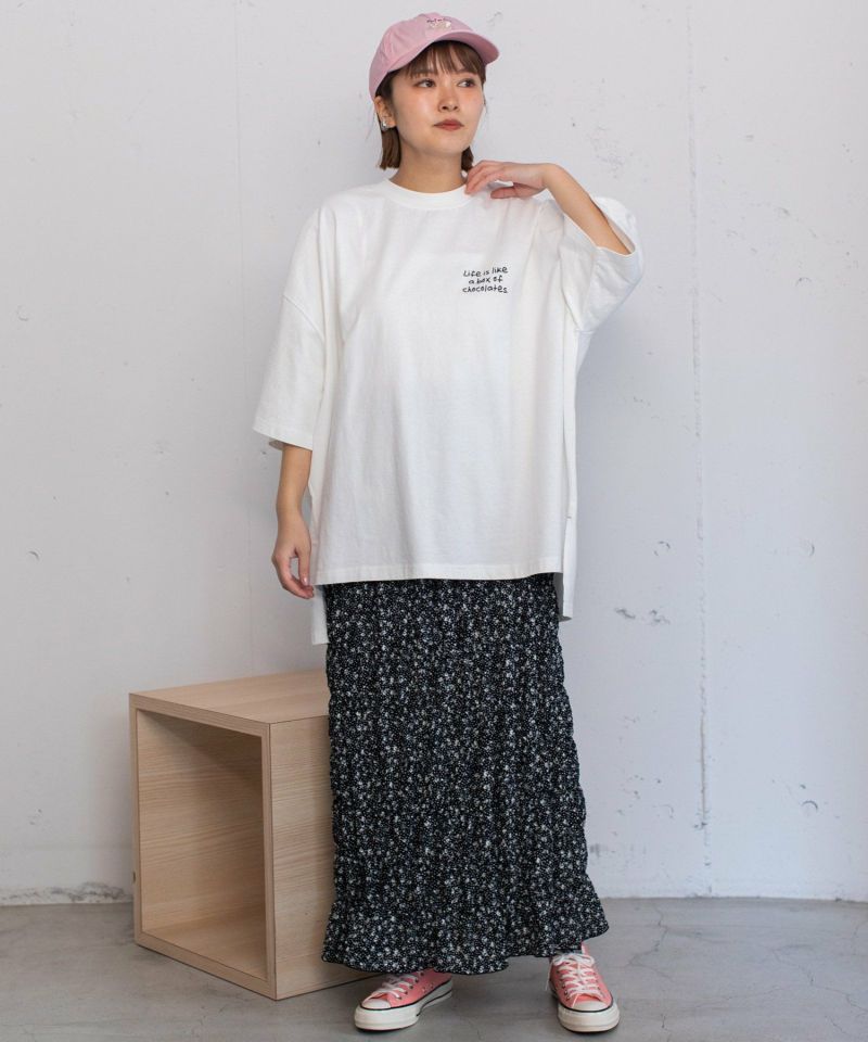 モデル身長:157cm