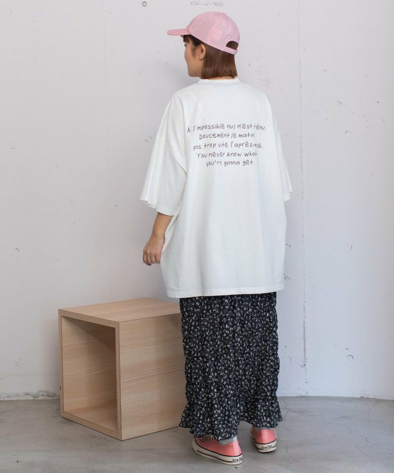 モデル身長:157cm