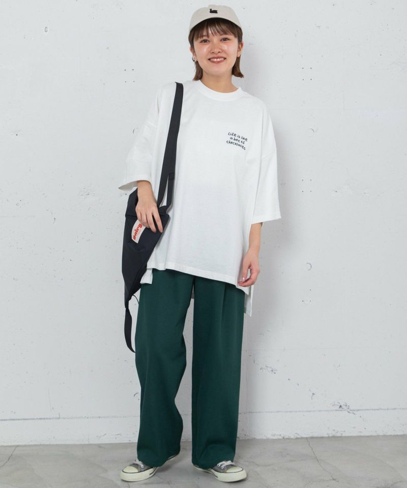 モデル身長:157cm