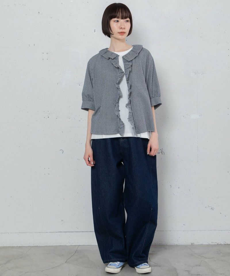 モデル身長:165cm