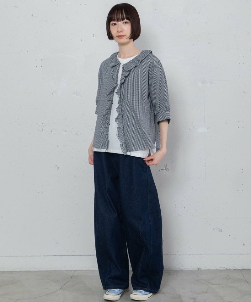 モデル身長:165cm